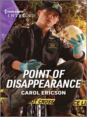 cover image of Point of Disappearance